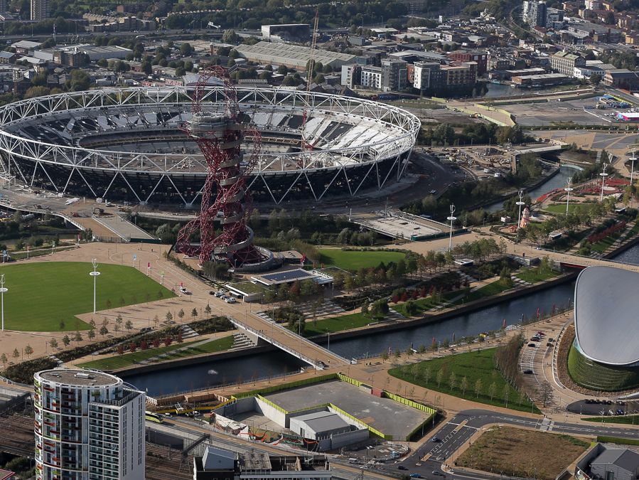 London 2012 Olympic The Roe Group 3