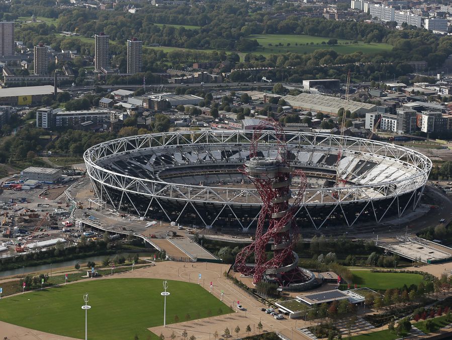 London 2012 Olympic The Roe Group 4