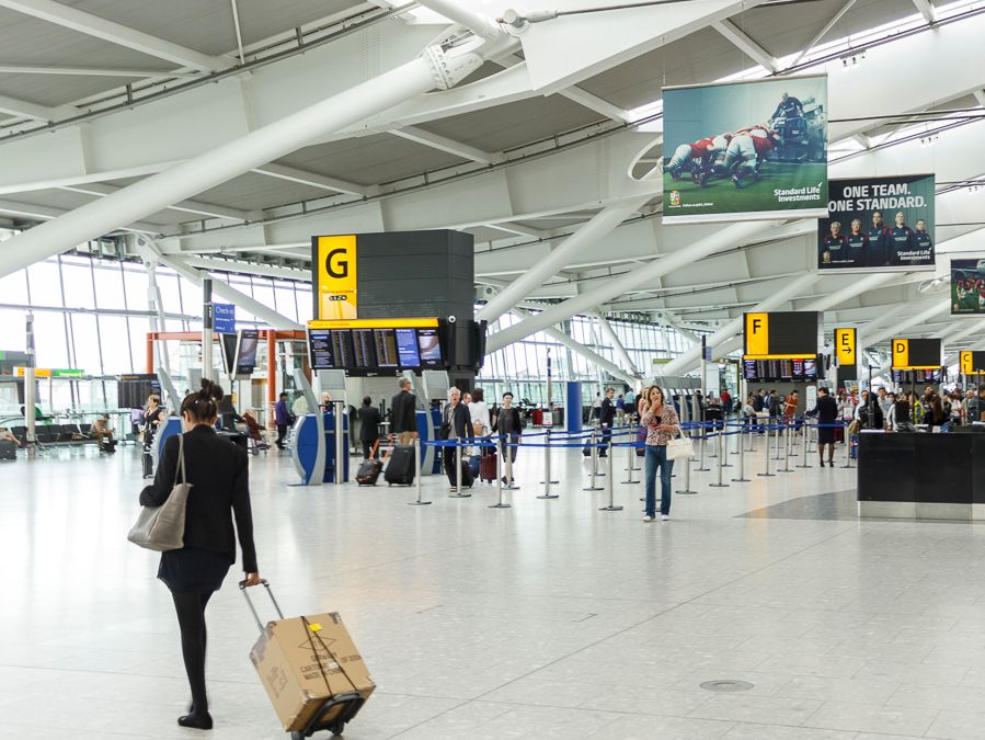 Heathrow Terminal 5 The Roe Group 6