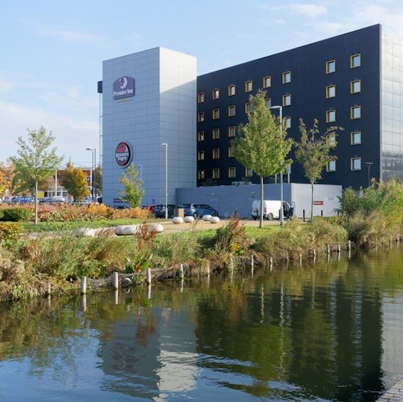 Premier Inn, Hotels Across the UK