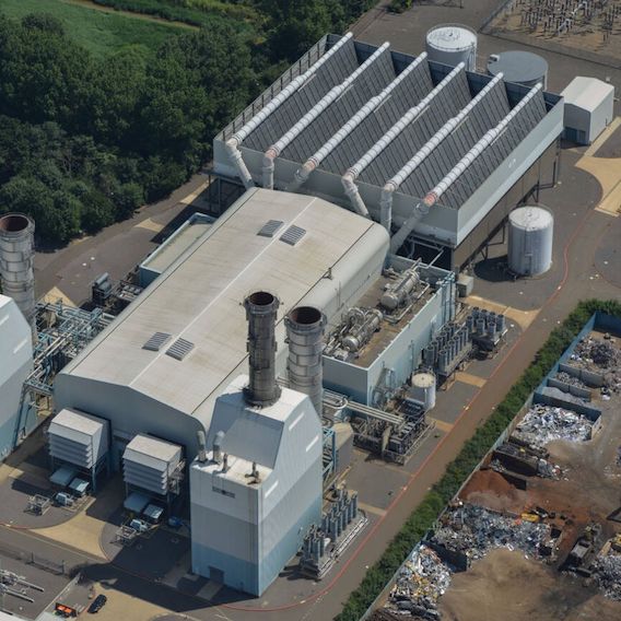 Peterborough Power Station