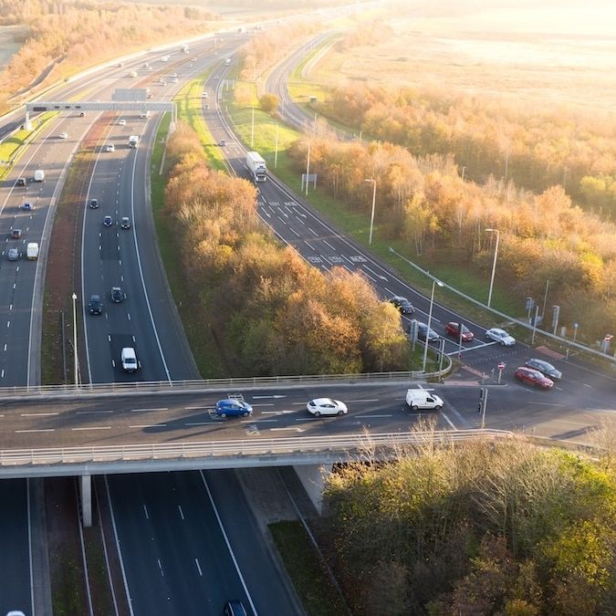 The A1 Bridge Works