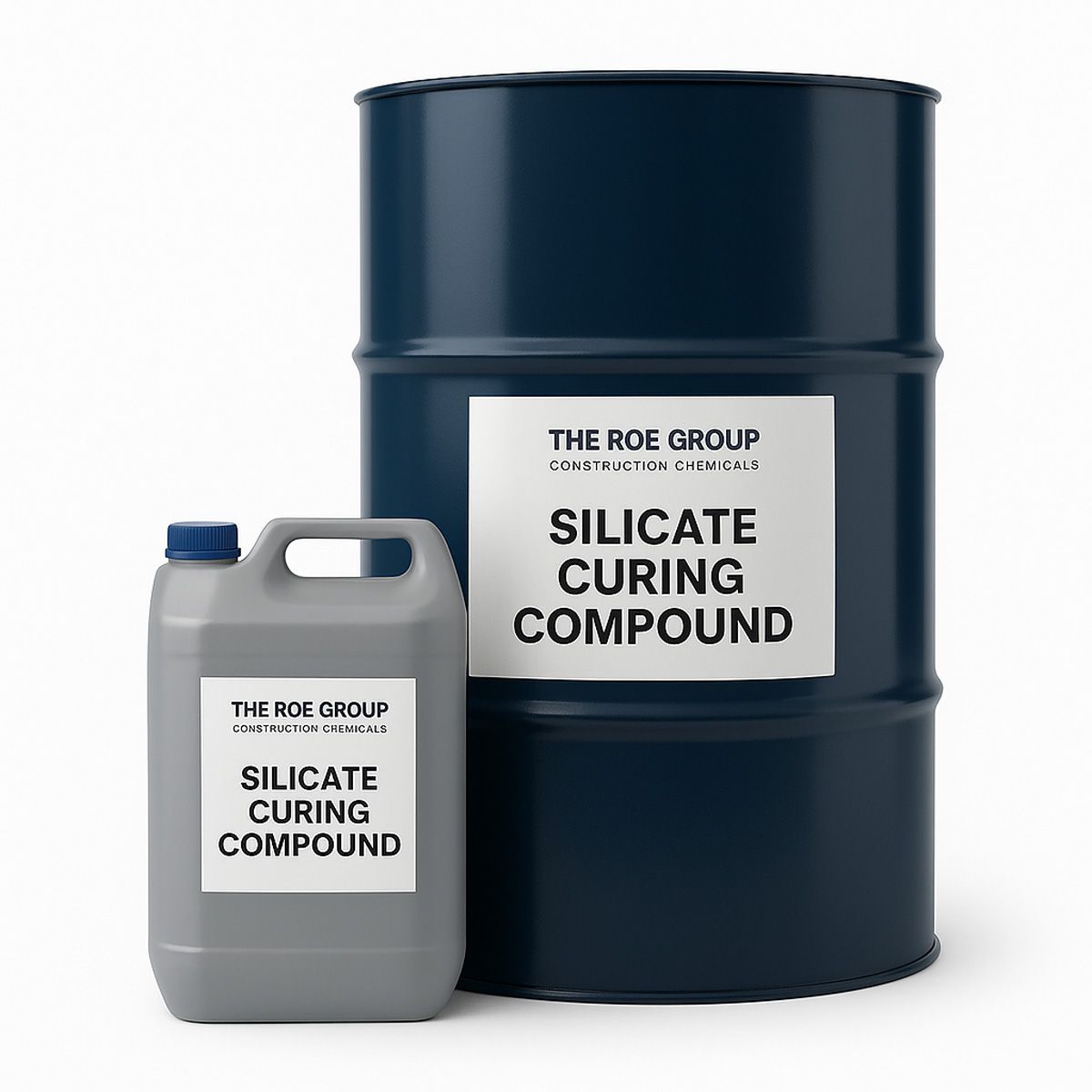 Silicate Curing Compound The Roe Group