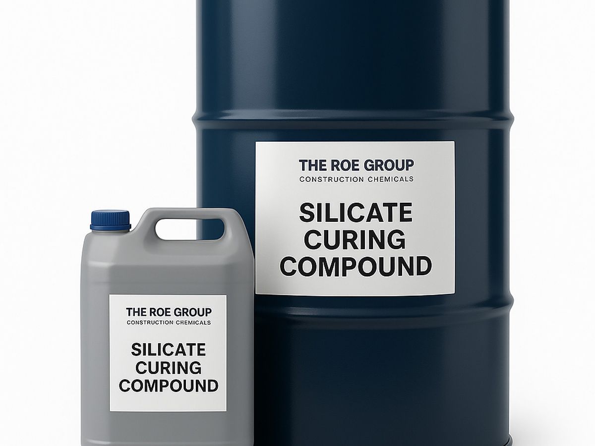 Silicate Curing Compound