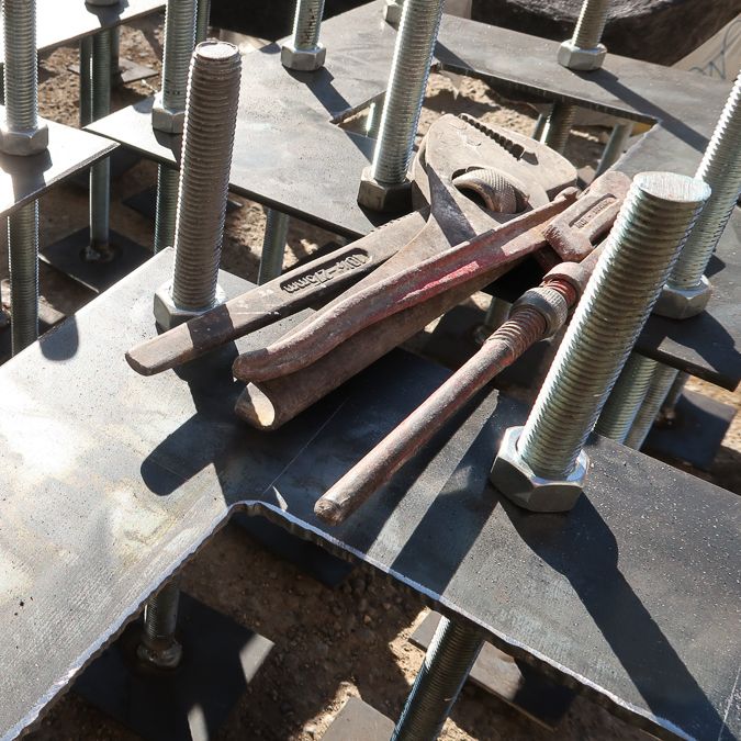 Stanchion Base Products