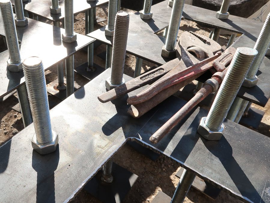 Stanchion Base Products