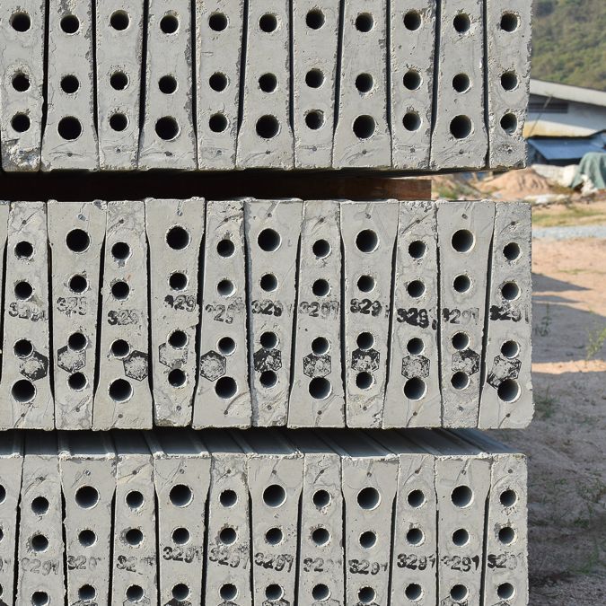 Construction Slab Accessories