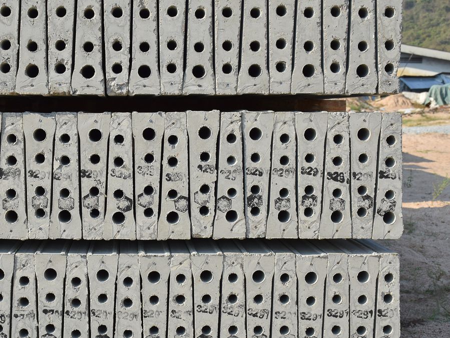 Construction Slab Accessories