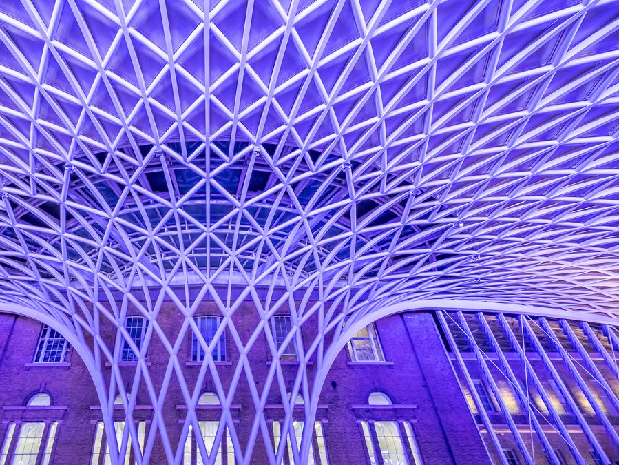 King's Cross Station London The Roe Group 1
