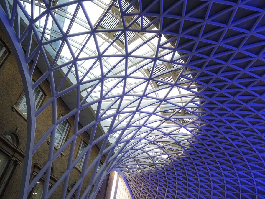 King's Cross Station London The Roe Group 12