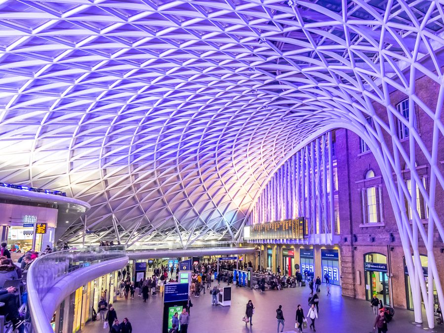 King's Cross Station London The Roe Group 3