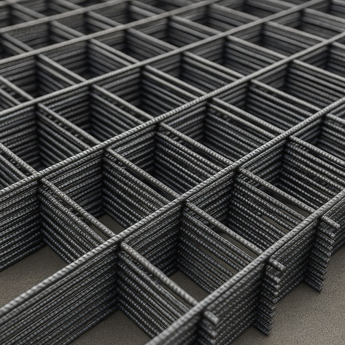 Stainless Steel Welded Mesh