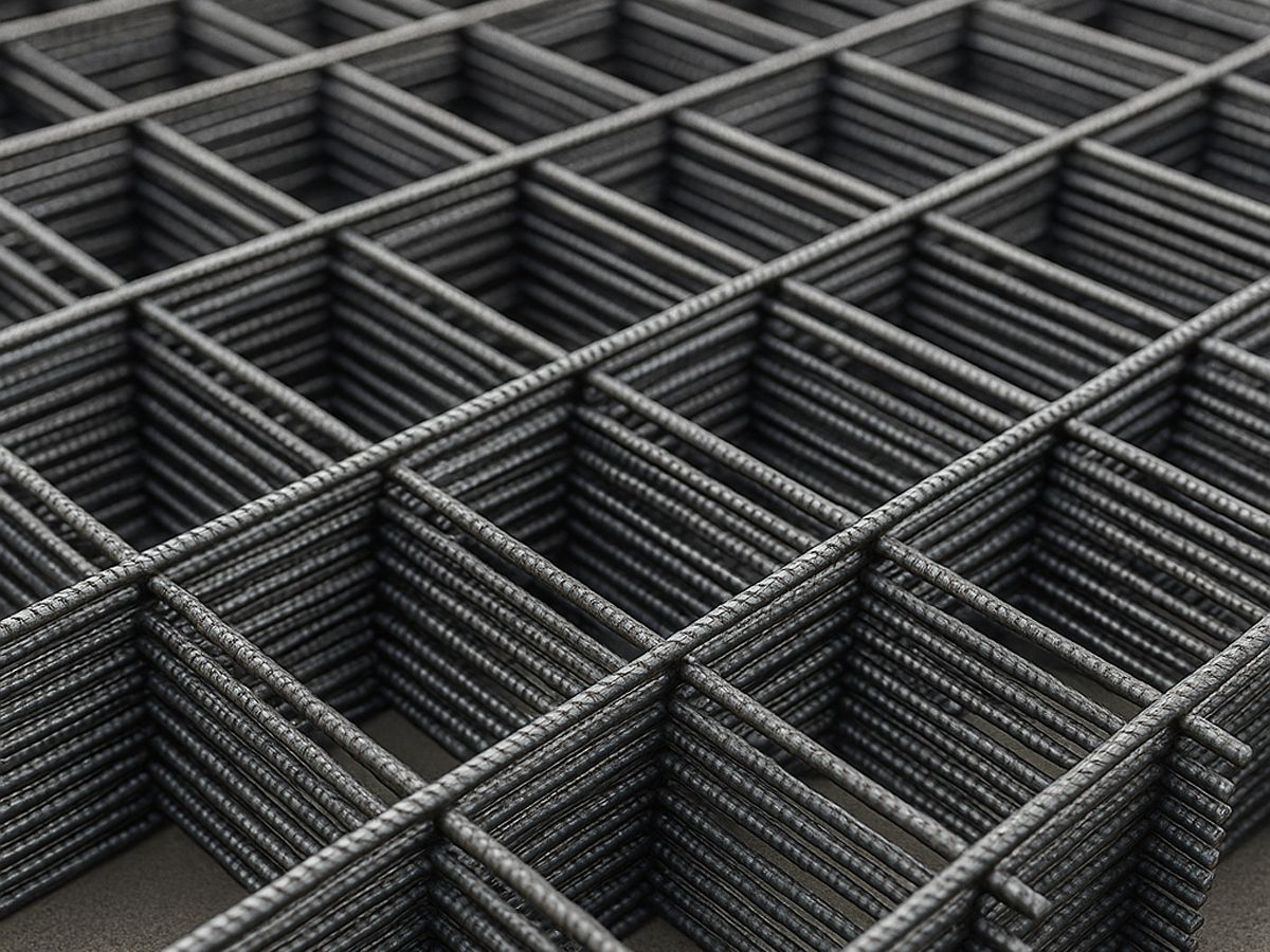 Stainless Steel Welded Mesh