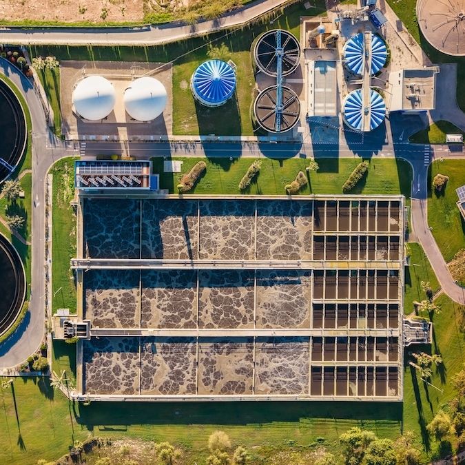 Water & Sewage Treatment Works