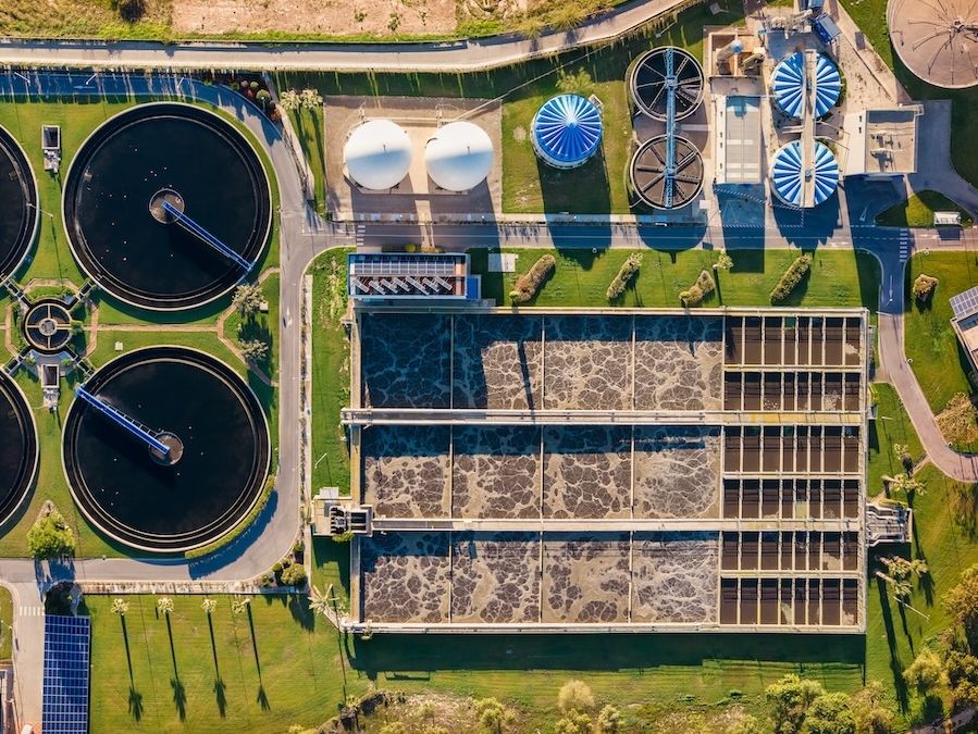 Water & Sewage Treatment Works