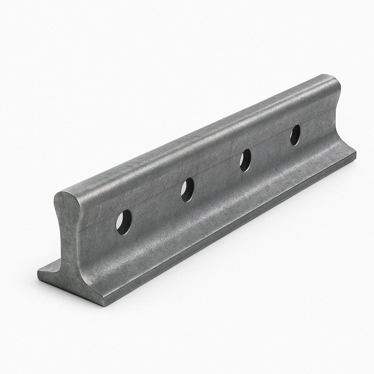 Screed Rails