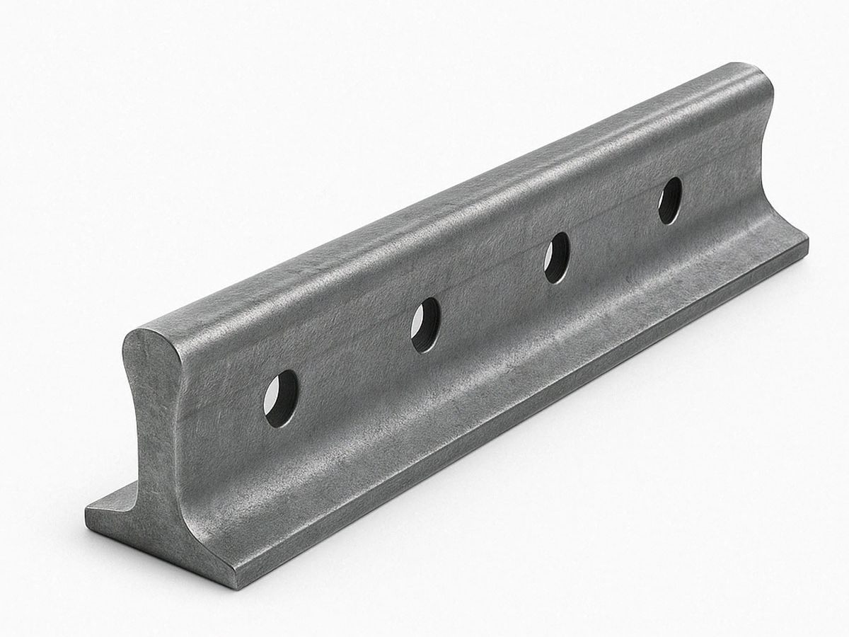 Screed Rails