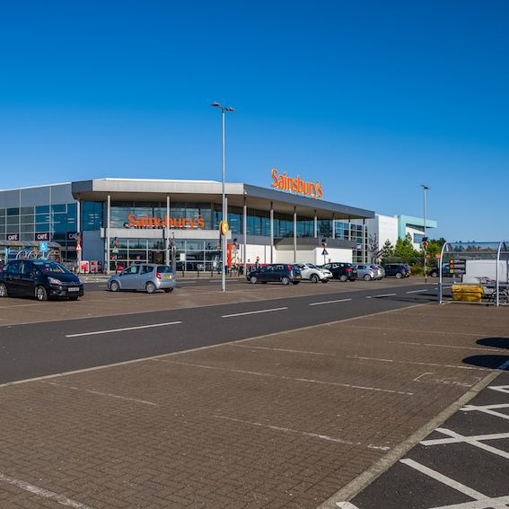 Sainsbury's, Stores Across the UK