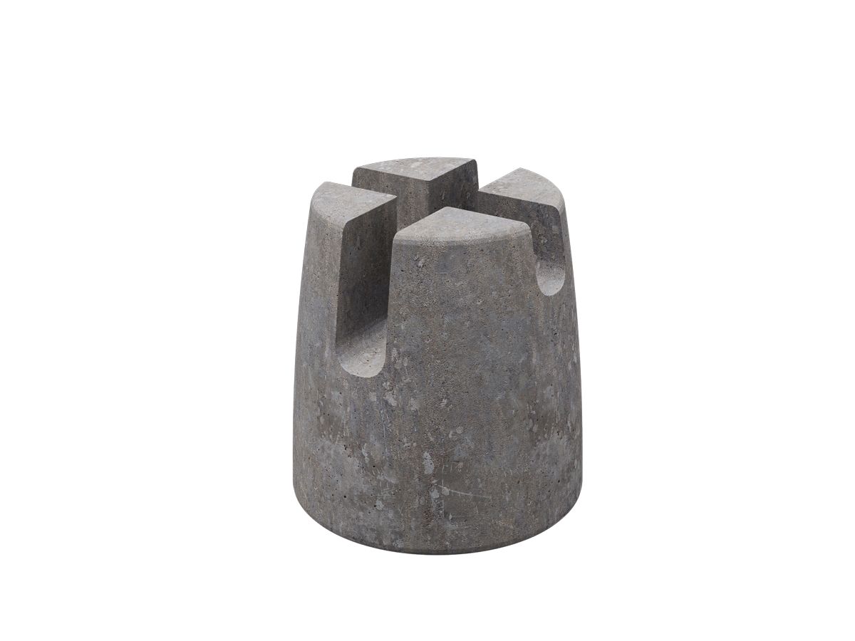 Concrete Mesh Block Spacers