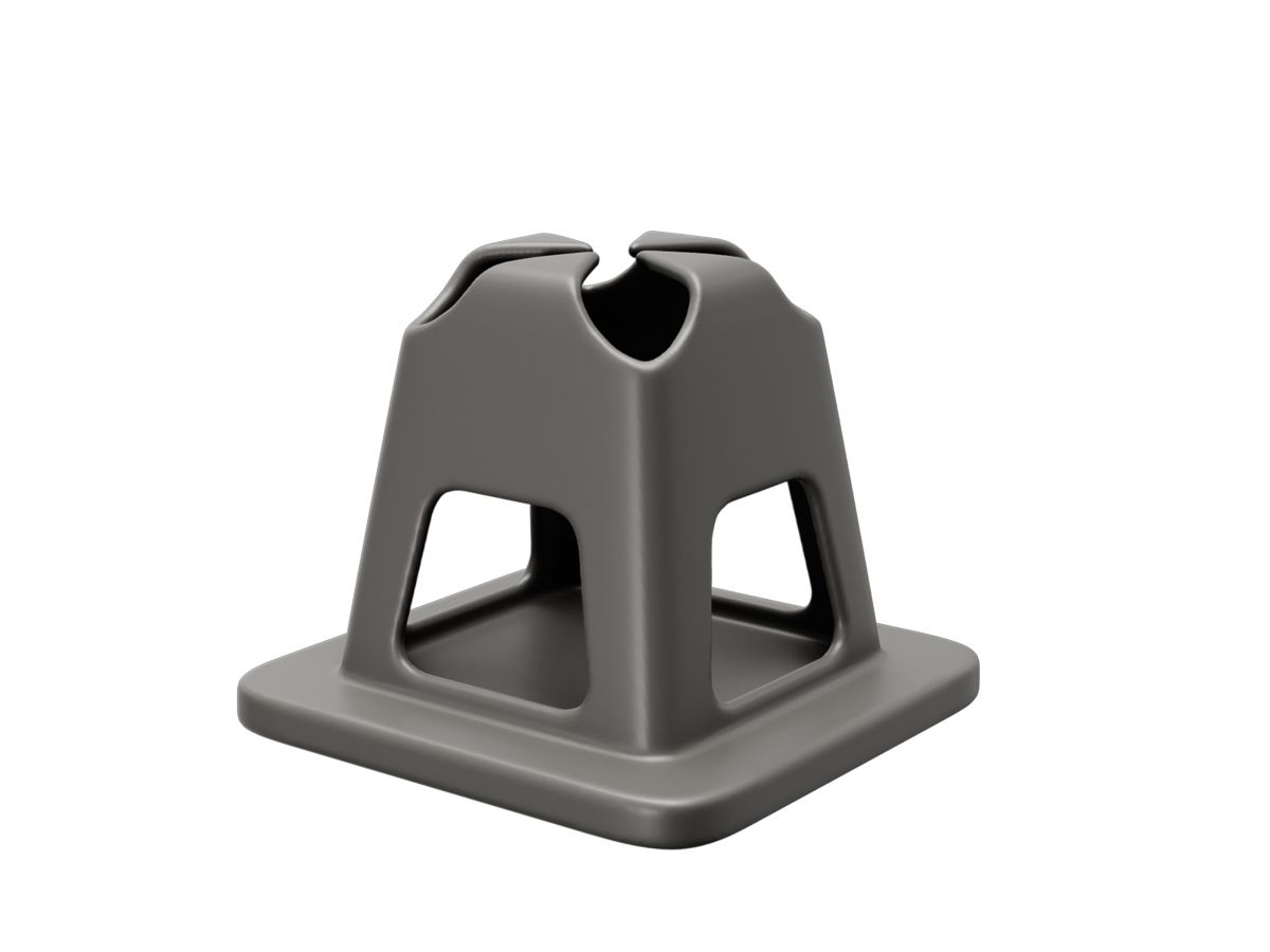 Plastic Floor Spacers