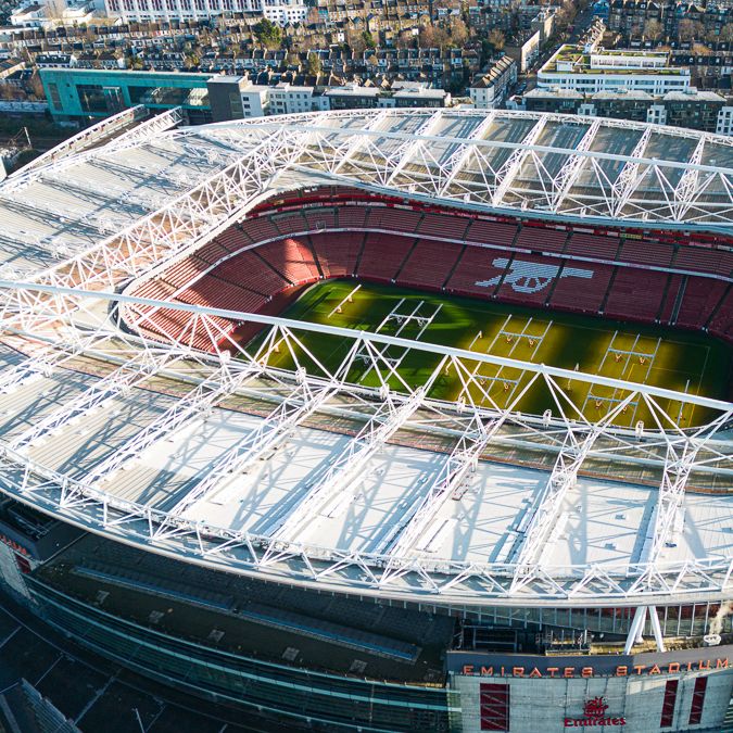 Arsenal's Emirates Stadium
