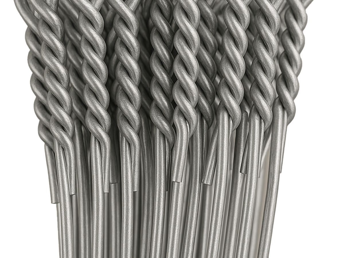Loop End Tying Wire